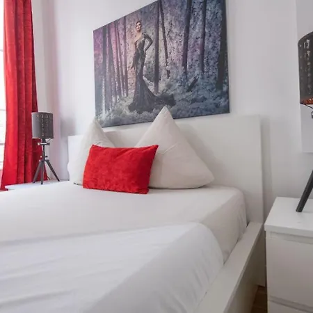 Appartement Beauregard - Rex *
