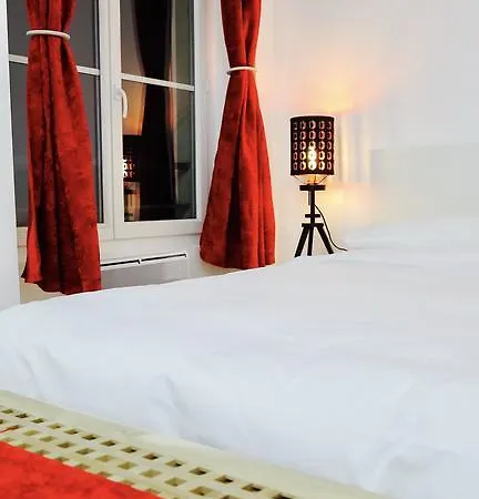 Apartment Beauregard - Rex Paris