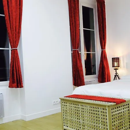 Apartment Beauregard - Rex Paris