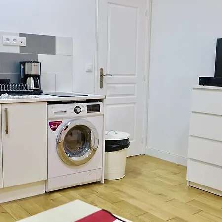 Beauregard - Rex Apartment