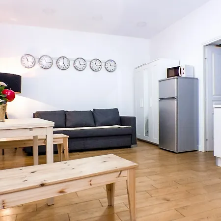Beauregard - Rex Apartment *