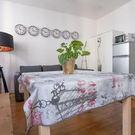 Beauregard - Rex Apartment