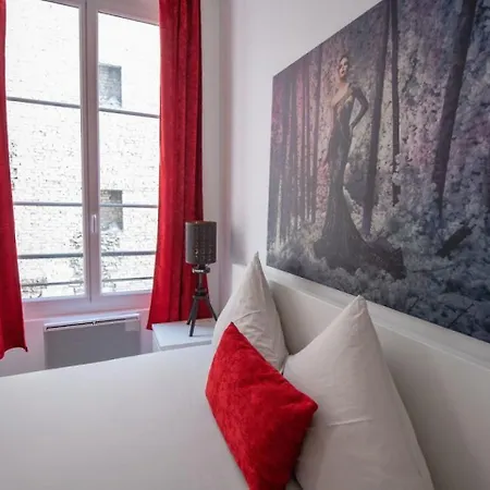 Beauregard - Rex Apartment Paris