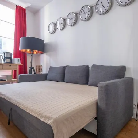 Beauregard - Rex Apartment