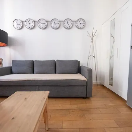 Beauregard - Rex Apartment Paris