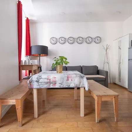 Beauregard - Rex Apartment Paris