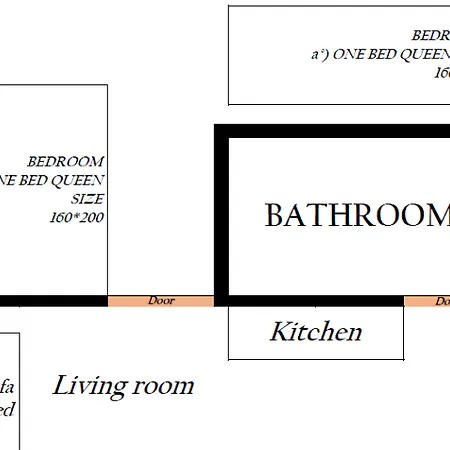 Beauregard - Rex Apartment *